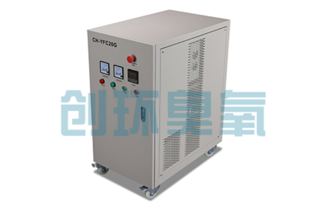 许昌臭氧如何实现水产养殖水体微生态重构?工厂化高密度养殖技术深度拆解