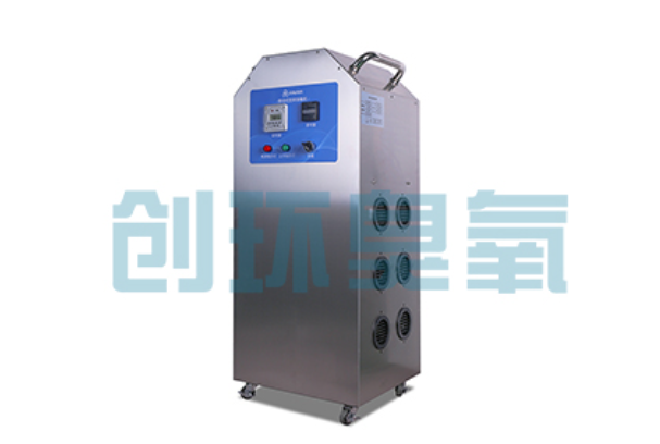 许昌工厂化循环水系统臭氧投加策略及ORP安全阈值管理