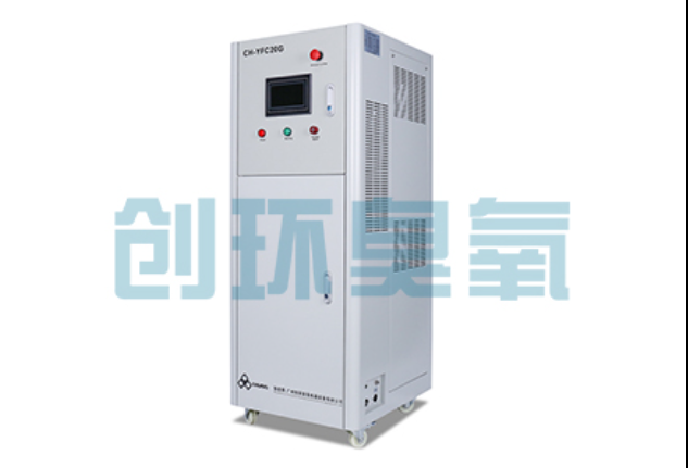 许昌从氨氮超标到水质达标:海水养殖臭氧发生器30天处理数据追踪