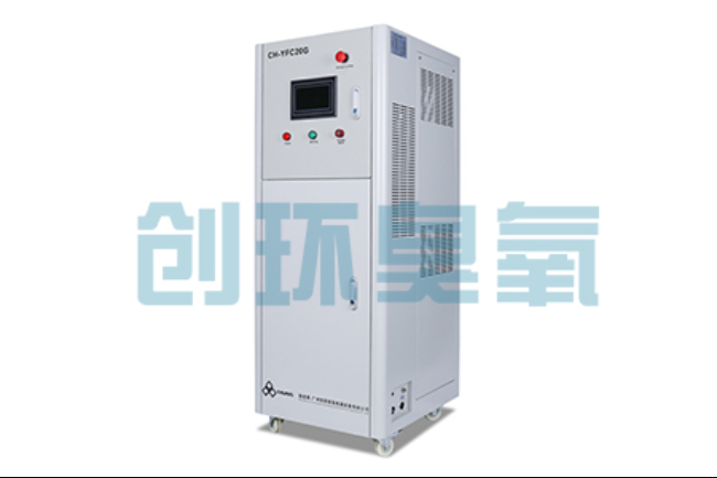 许昌室内海水养殖尾水处理:臭氧发生器达标排放工艺流程详解