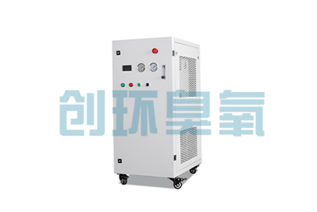 许昌养殖池水质恶化怎么救?定制臭氧水机快速降解亚硝酸盐方案