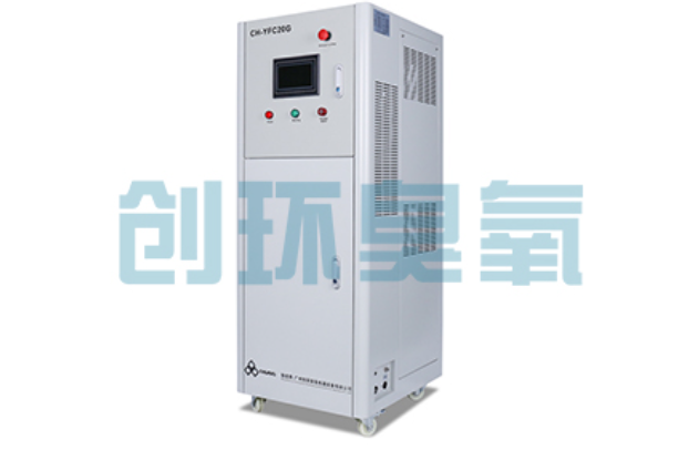 许昌提升花鲈养殖效益的6个臭氧净化系统应用要点