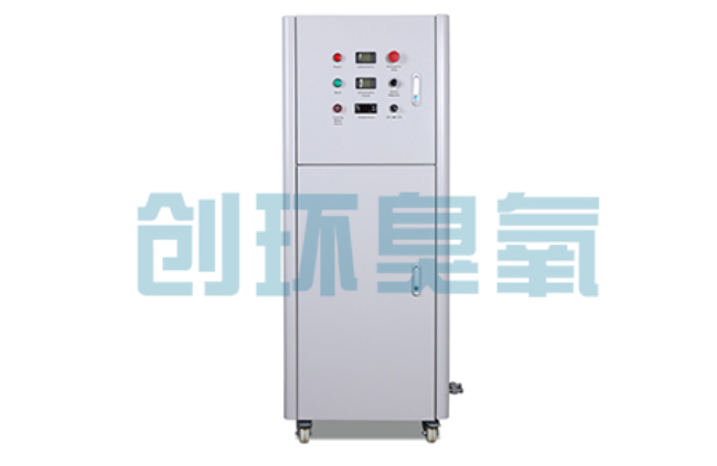 许昌石斑鱼工厂化循环水养殖:臭氧发生器投加浓度与时间控制教程