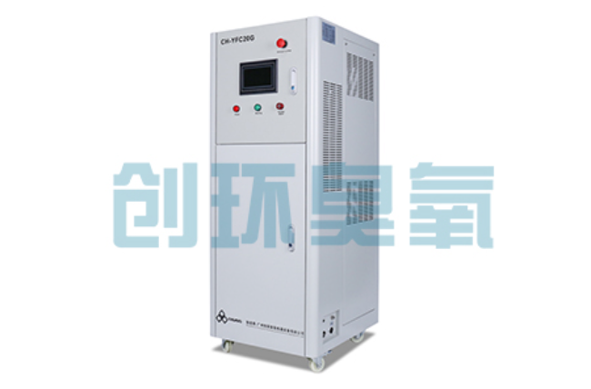 许昌印染废水高色度难降解怎么办?臭氧发生器氧化脱色与断键机理如何发挥作用?