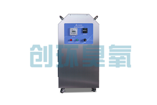 许昌臭氧发生器在其他食品加工中的应用有哪些?