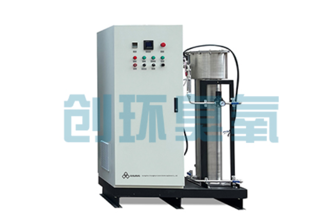 许昌难降解化工废水预处理对比:单独臭氧发生器与臭氧/活性炭(O3/GAC)联合工艺的降解效率