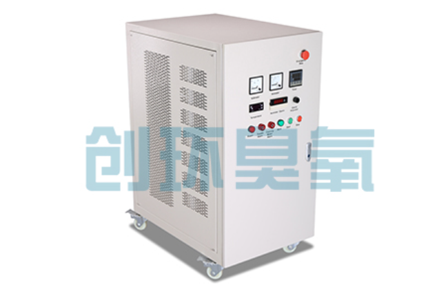 许昌臭氧如何实现水产养殖水体微生态重构?工厂化高密度养殖技术深度拆解