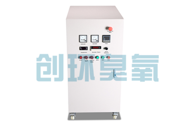 许昌密度养殖如何降低病害率?臭氧发生器精准消杀全解析
