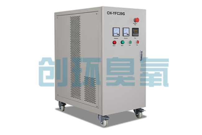 许昌海水养殖水质恶化怎么办?5步用臭氧发生器重建优质水环境