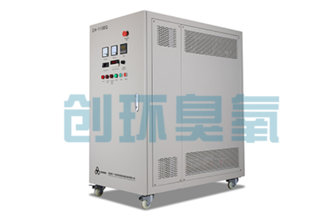 许昌海水养殖病害频发怎么防?臭氧发生器无残留消毒全解析