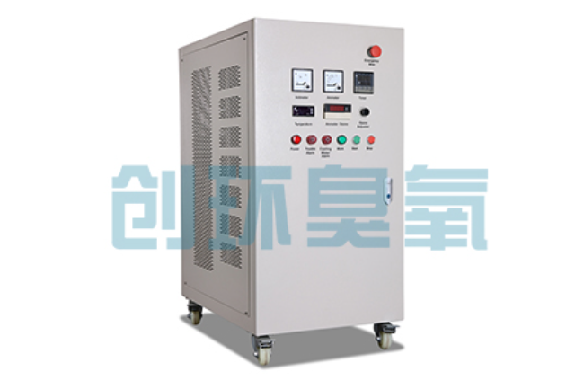 许昌高密度养虾水质恶化怎么救?臭氧发生器降解氨氮与亚硝酸盐实操步骤