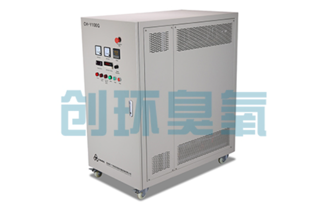 许昌为什么石斑鱼循环水系统需要臭氧发生器？降解氨氮与提升溶氧机制揭秘